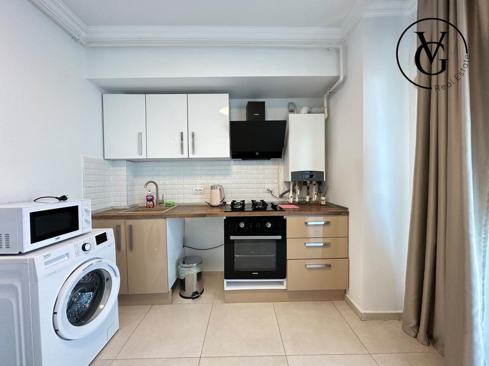 Studio vedere frontală la mare | Solid Residence | Nuba | Mamaia