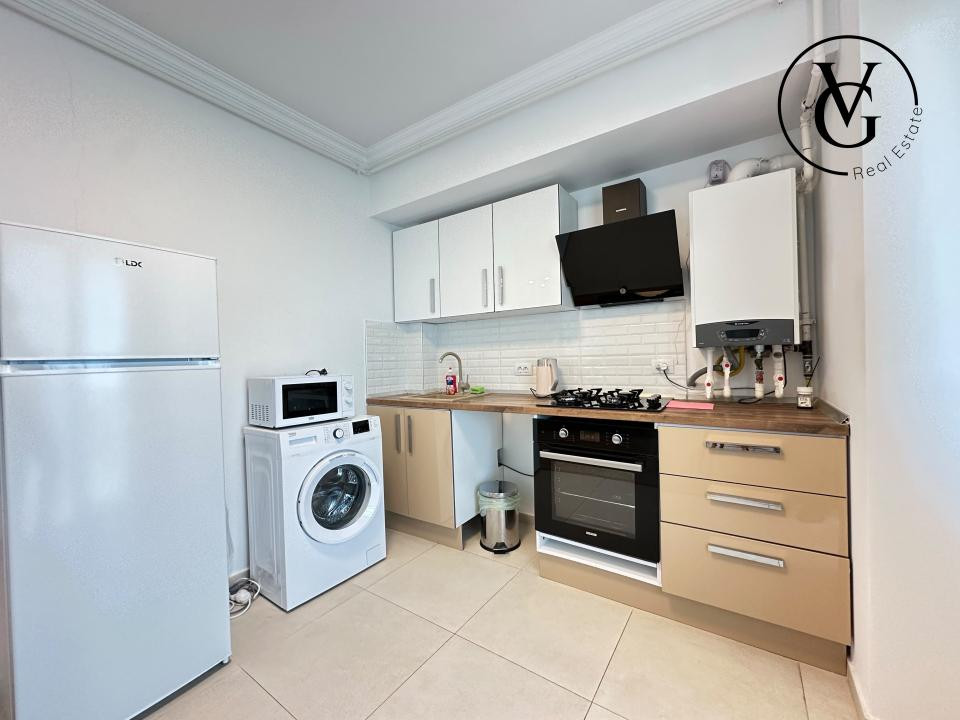 Studio vedere frontală la mare | Solid Residence | Nuba | Mamaia