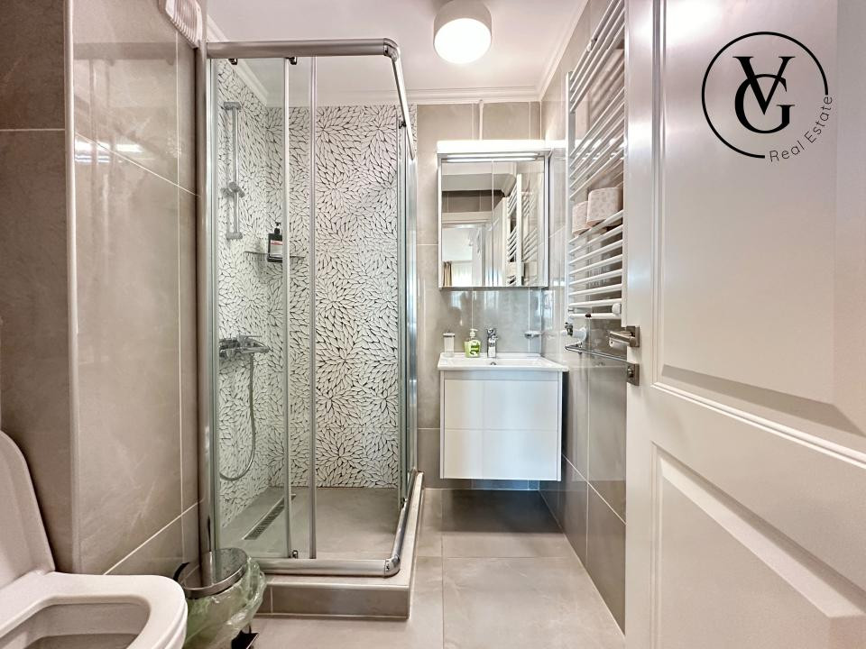 Studio vedere frontală la mare | Solid Residence | Nuba | Mamaia