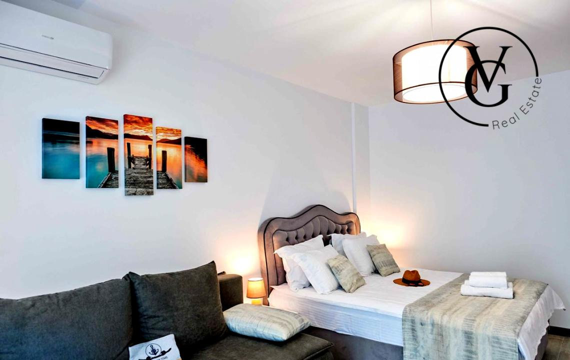 Studio cu vedere la mare | Alezzi Beach Resort | Ideal Investitie