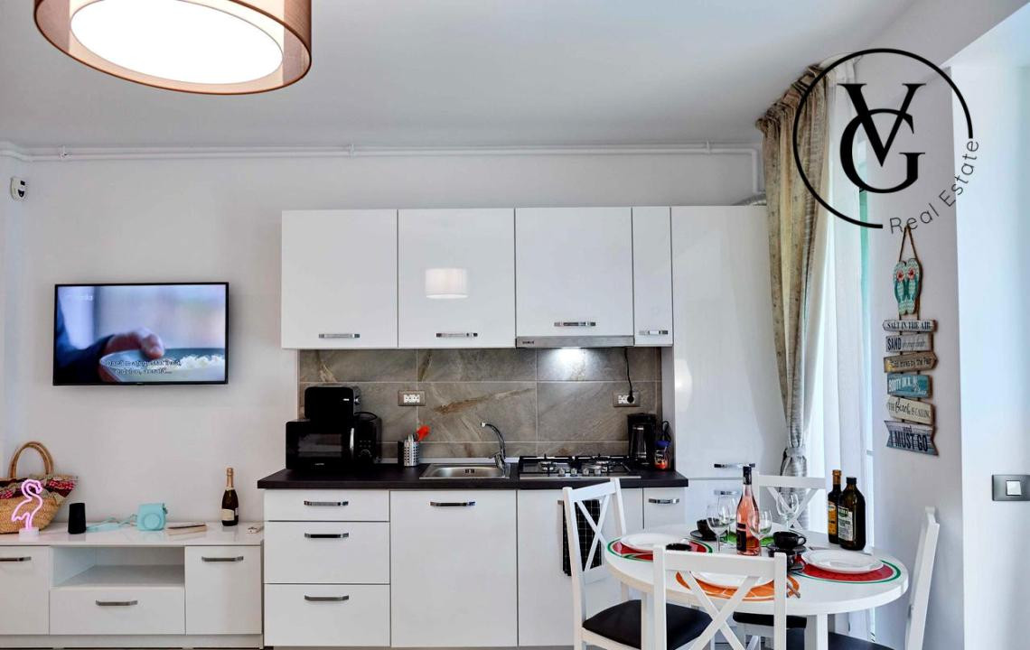 Studio cu vedere la mare | Alezzi Beach Resort | Ideal Investitie