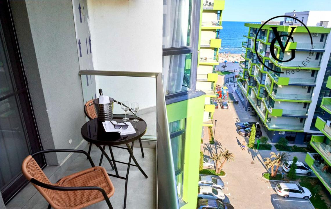 Studio cu vedere la mare | Alezzi Beach Resort | Ideal Investitie