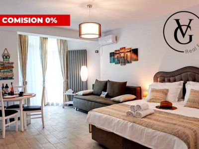 Studio cu vedere la mare | Alezzi Beach Resort | Ideal Investitie