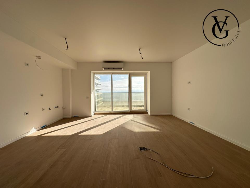Studio Aqua Cullinan | Vedere Frontala la Mare | ROI Excelent 