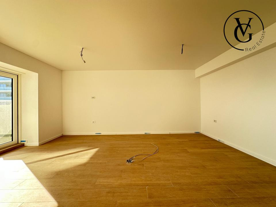 Studio Aqua Cullinan | Vedere Frontala la Mare | ROI Excelent 