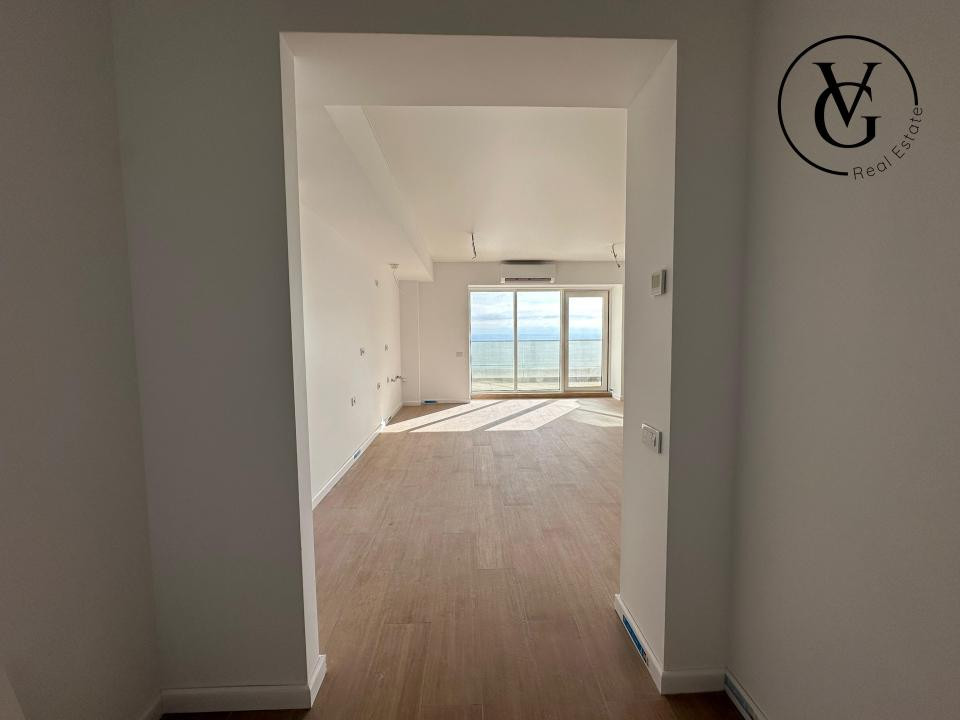 Studio Aqua Cullinan | Vedere Frontala la Mare | ROI Excelent 