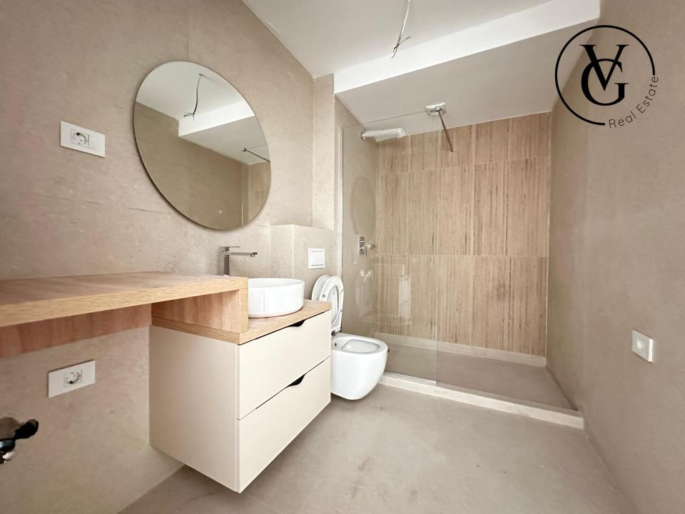 Studio Aqua Cullinan | Vedere Frontala la Mare | ROI Excelent 