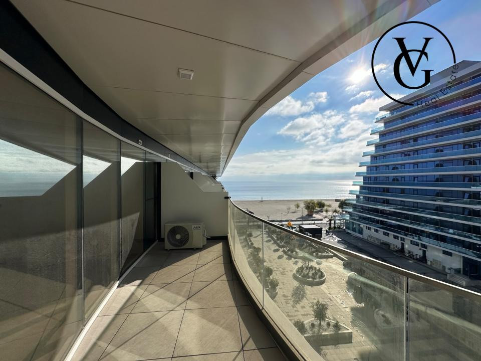 Studio spatios | Aqua Cullinan | Mamaia Nord | ROI Excelent