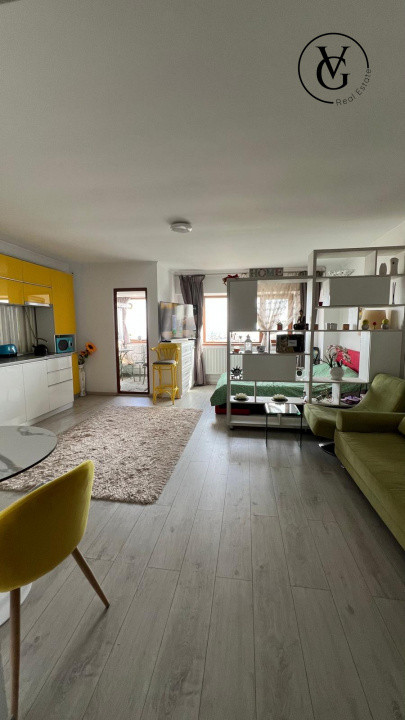 Studio cu vedere catre mare | Gara | Termen lung