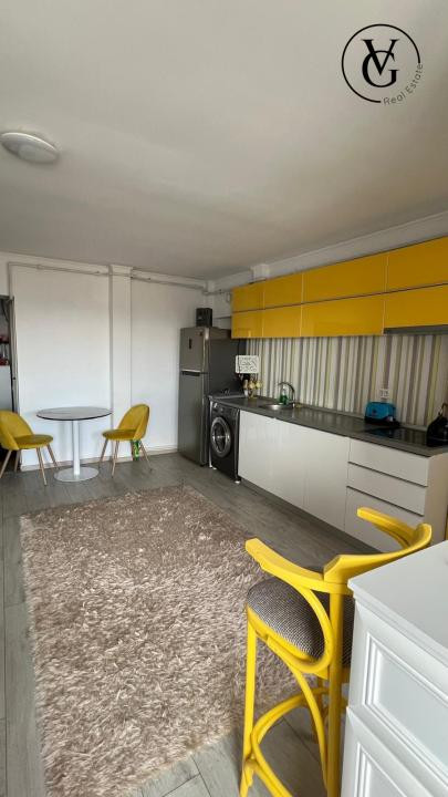Studio cu vedere catre mare | Gara | Termen lung