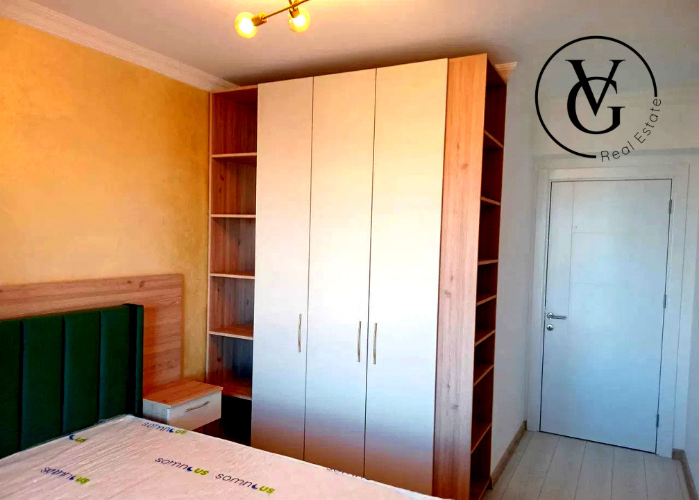 Apartament 3 Camere | Finisat si Mobilat | Energia Residence
