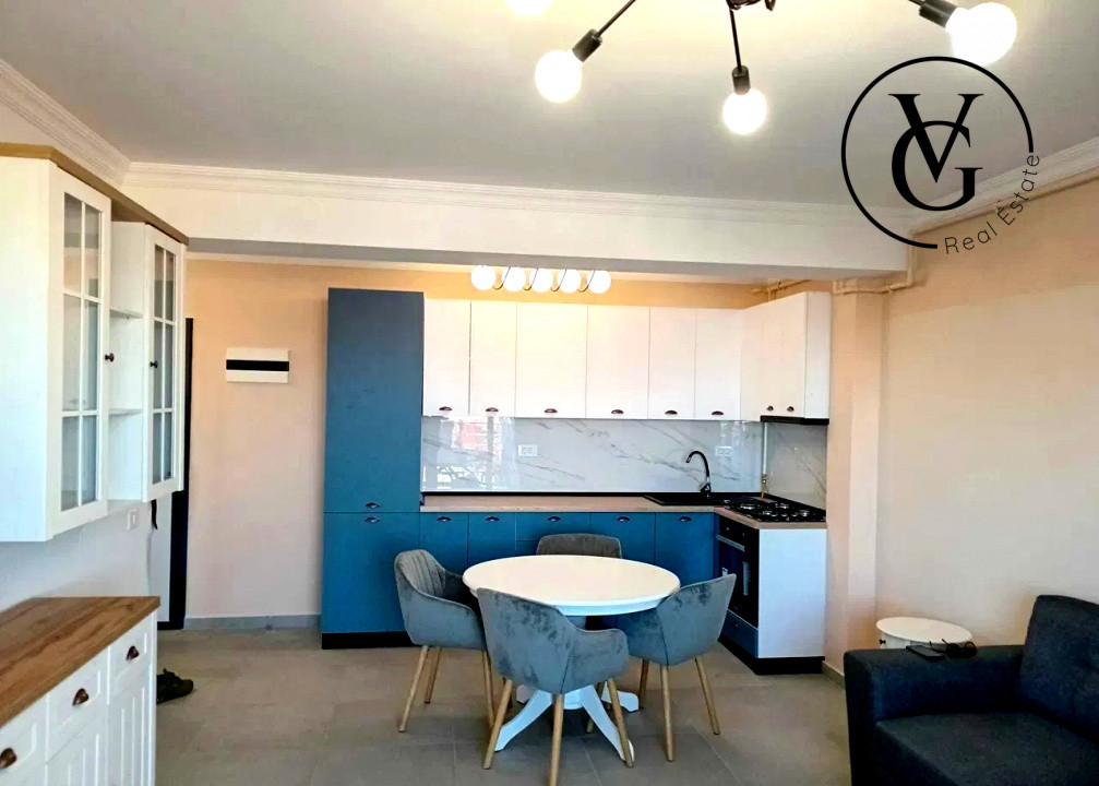 Apartament 3 Camere | Finisat si Mobilat | Energia Residence
