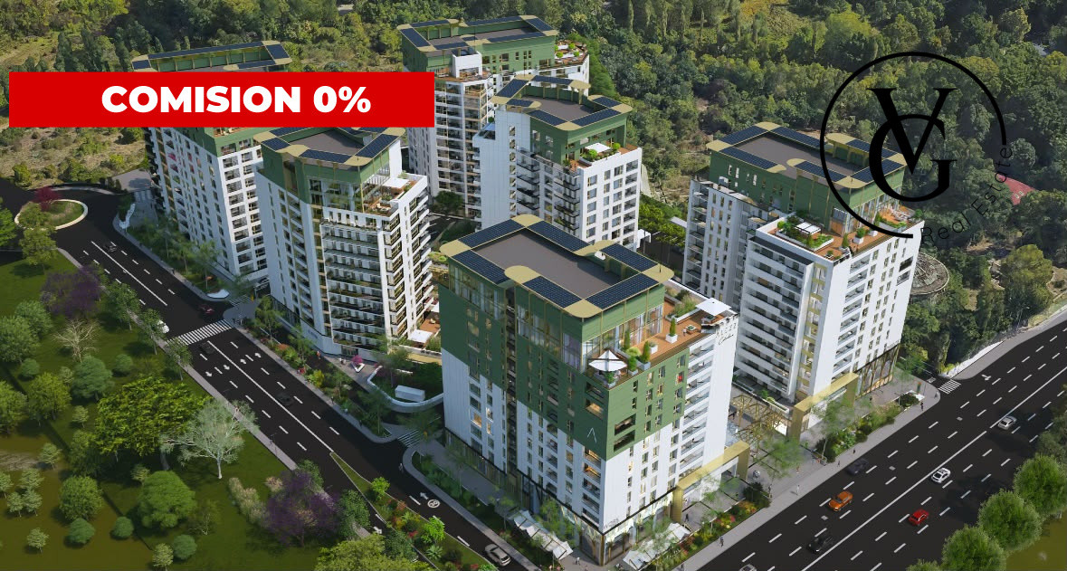 Alezzi Citadine | Apartament 2 Camere | Complex Premium