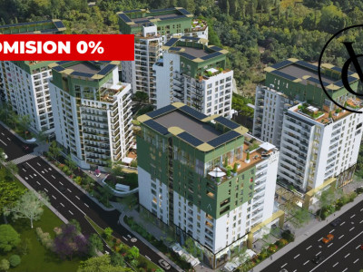 Alezzi Citadine | Apartament 2 Camere | Complex Premium