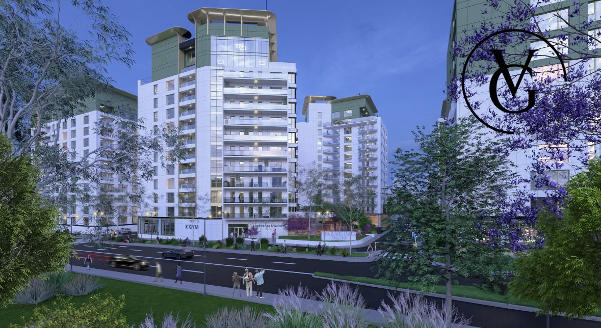 Alezzi Citadine | 3 camere | Piscină, Spa, Facilități Premium