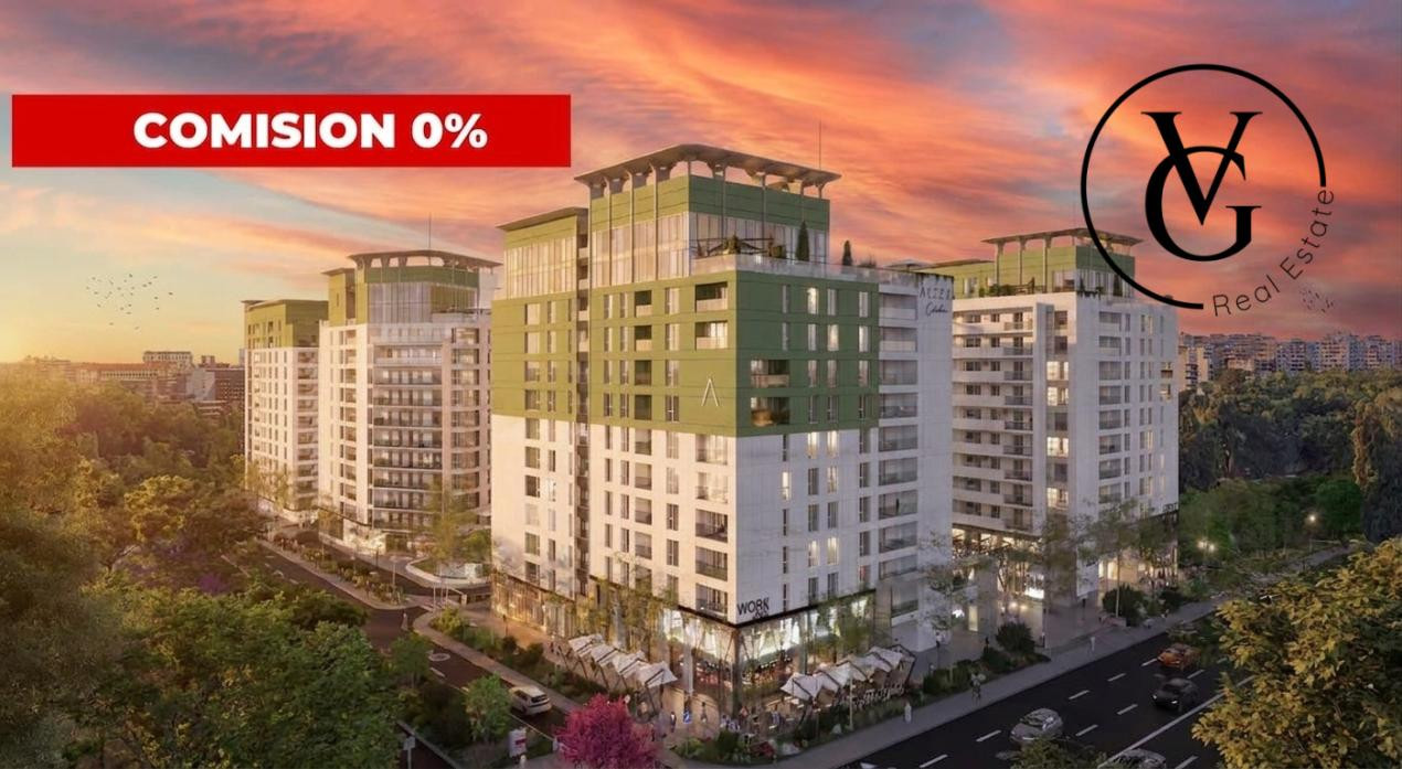 Alezzi Citadine | Apartament 2 camere | Ideal pentru Investiție