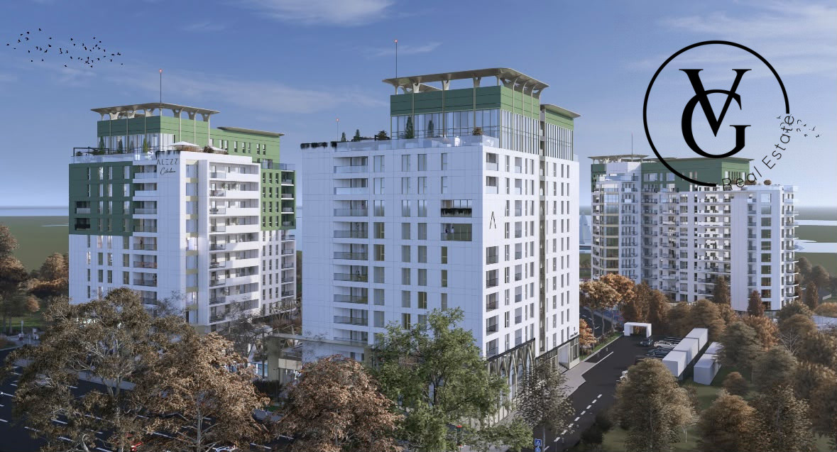 Alezzi Citadine | Apartament 2 camere | Ideal pentru Investiție