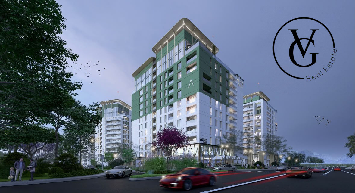 Alezzi Citadine | Apartament 2 camere | Ideal pentru Investiție