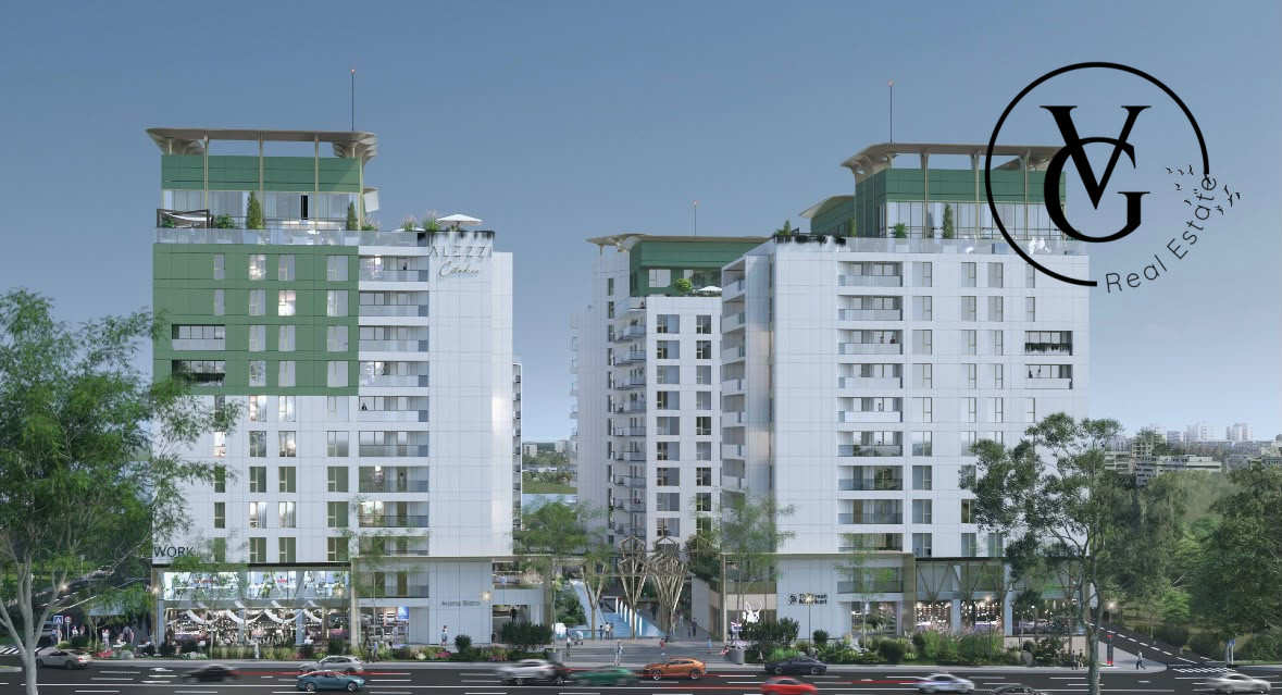 Alezzi Citadine | Studio | Terasa de 78.71 mp | Finisaje Premium