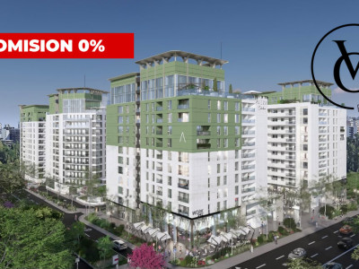 Alezzi Citadine | Studio | Terasa de 78.71 mp | Finisaje Premium