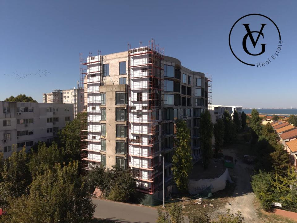 Apartament tip duplex | 3 camere + 3 bai | NAKA FZ12