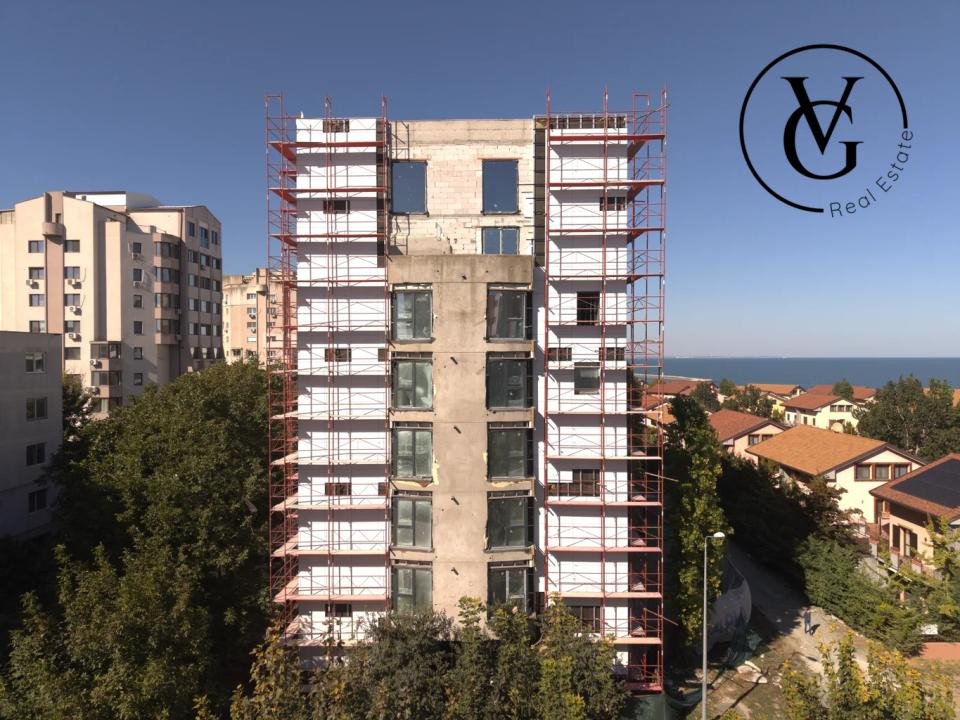 Apartament tip duplex | 3 camere + 3 bai | NAKA FZ12
