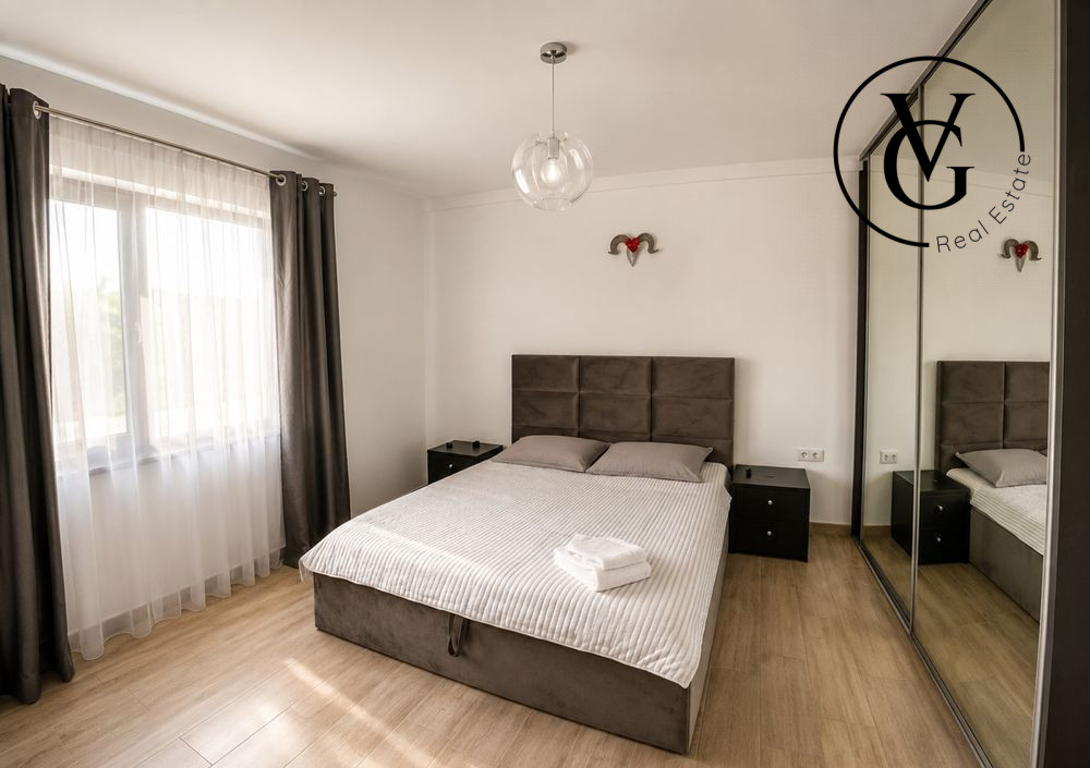 Apartament 2 camere | Terasă proprie | Steaua | Eforie |