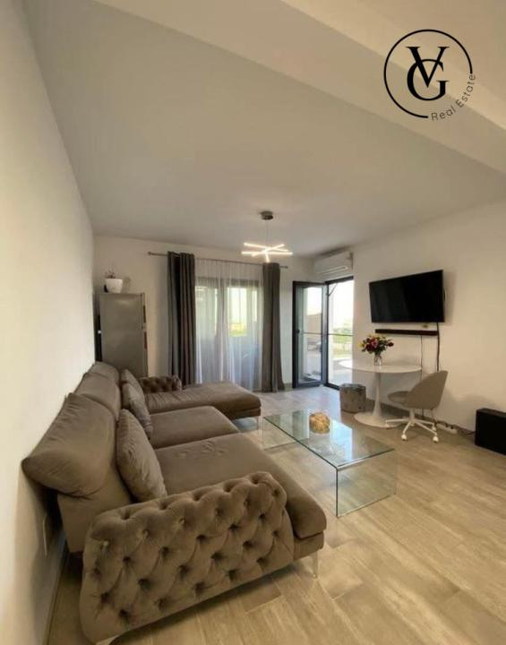 Apartament 2 camere | Terasă proprie | Steaua | Eforie |
