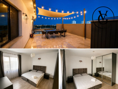 Apartament 2 camere | Terasă proprie | Steaua | Eforie |