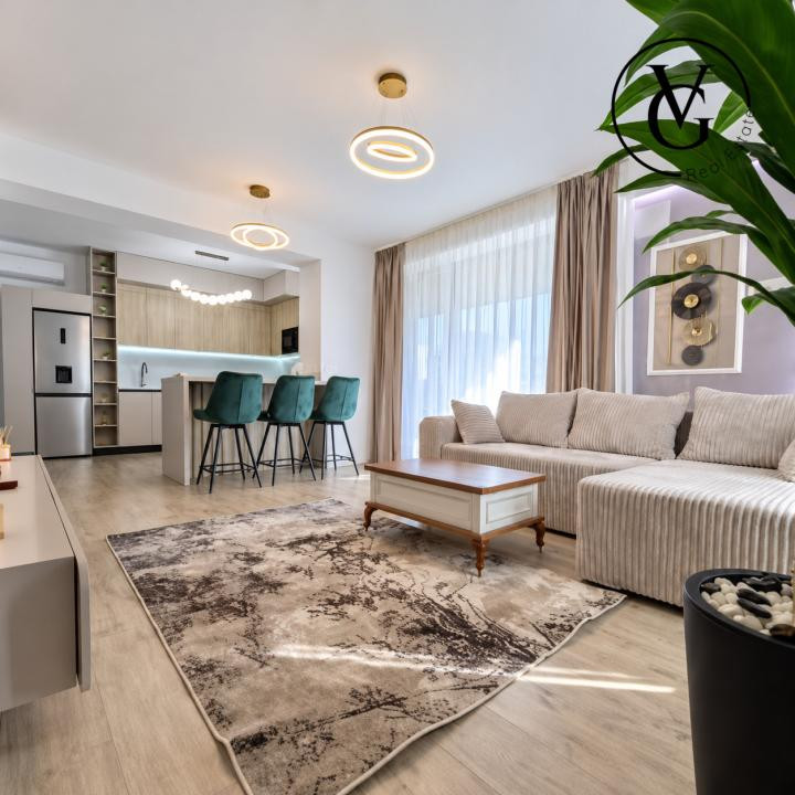 Apartament 2 camere | Premium | Primavera Campus | Termen Lung