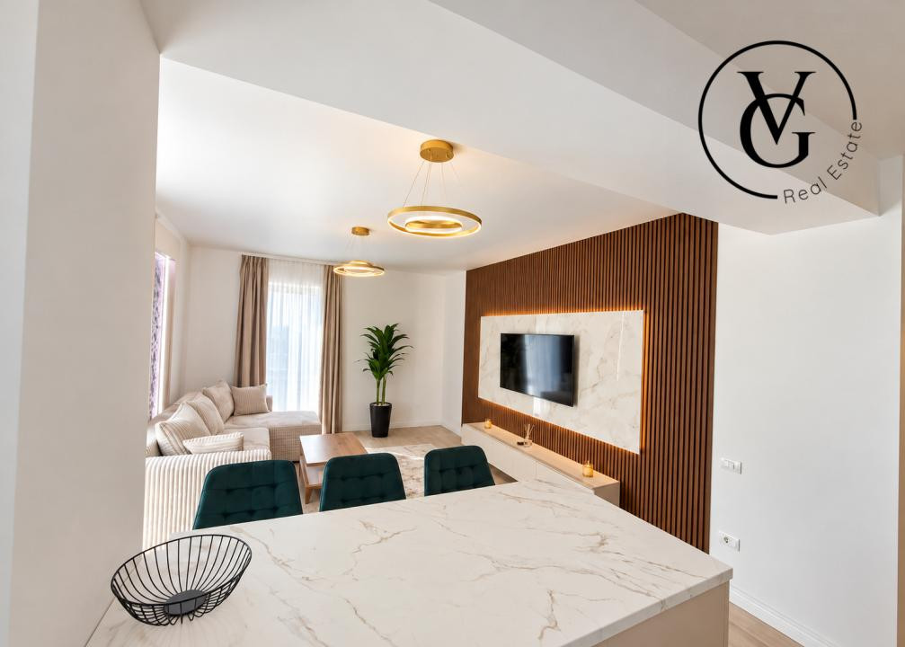 Apartament 2 camere | Premium | Primavera Campus | Termen Lung