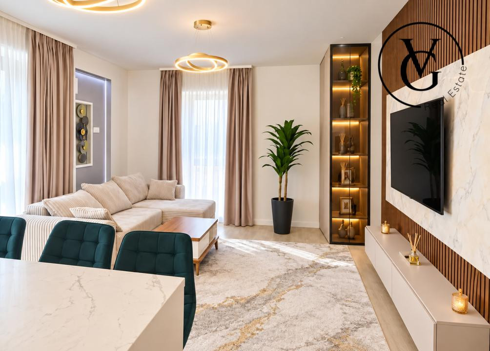 Apartament 2 camere | Premium | Primavera Campus | Termen Lung