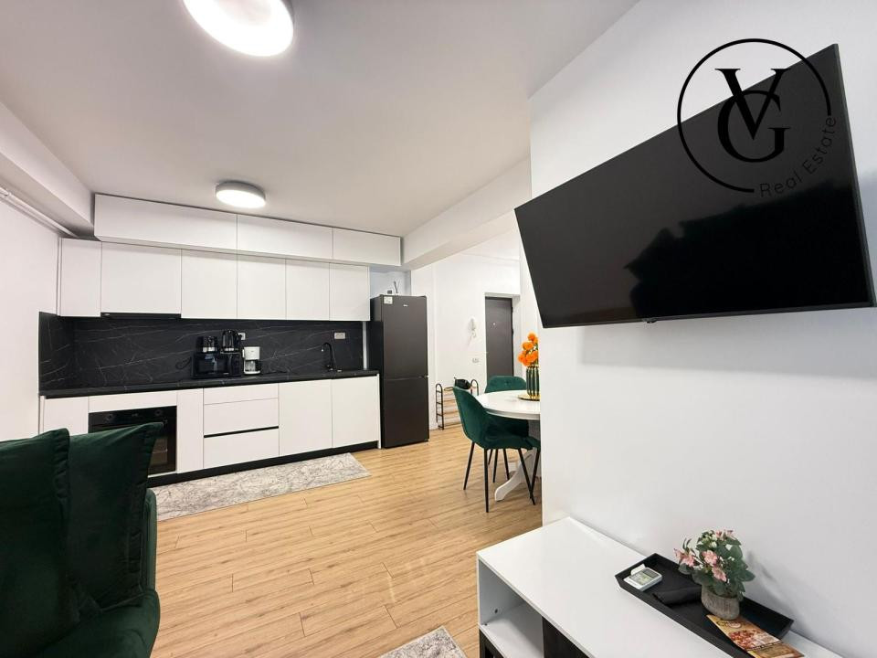 Apartament 2 camere modern | Pescarie | Termen lung