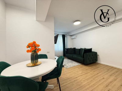 Apartament 2 camere modern | Pescarie | Termen lung