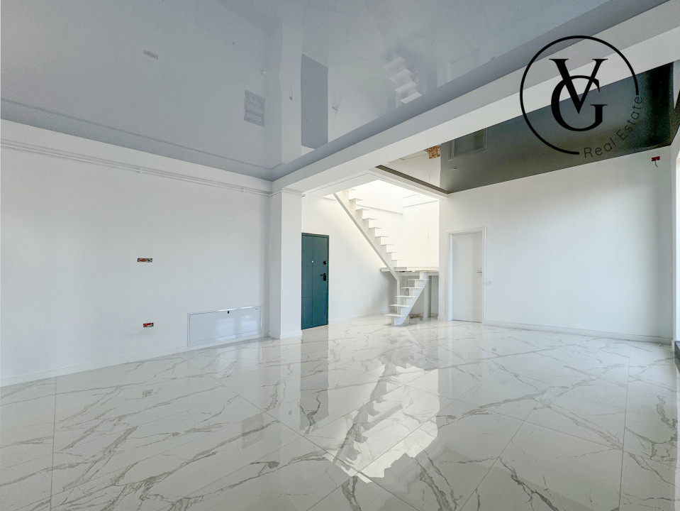 Penthouse 4 camere | Vedere panoramică spre mare | Mamaia Nord