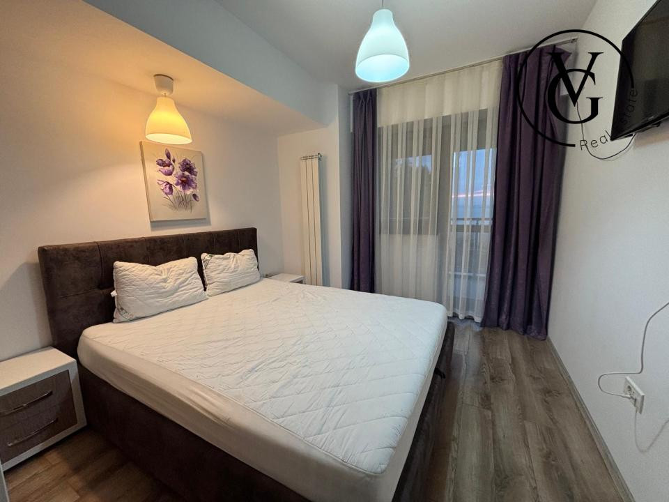 Apartament 2 camere Mamaia / Miraje 2