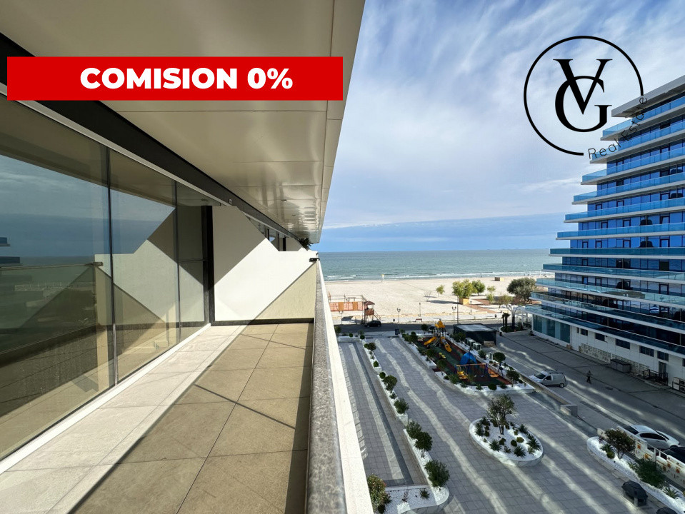 Studio spatios  | Aqua Cullinan | Mamaia Nord 