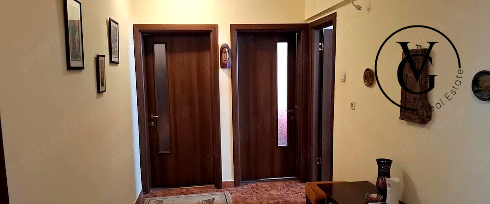 Apartament cu 3 camere | Decomandat | City Park 