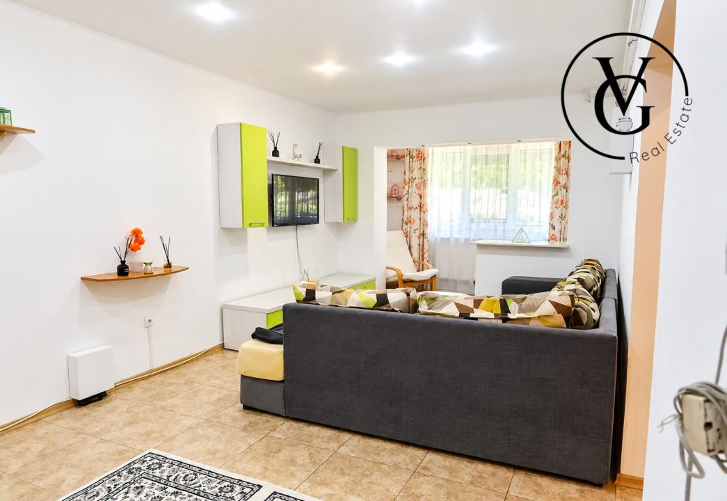 Apartament 2 camere modern | Centrala Proprie | Termen Lung