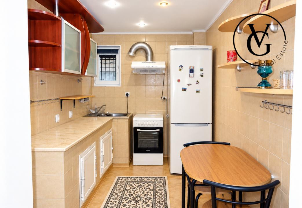Apartament 2 camere modern | Centrala Proprie | Termen Lung