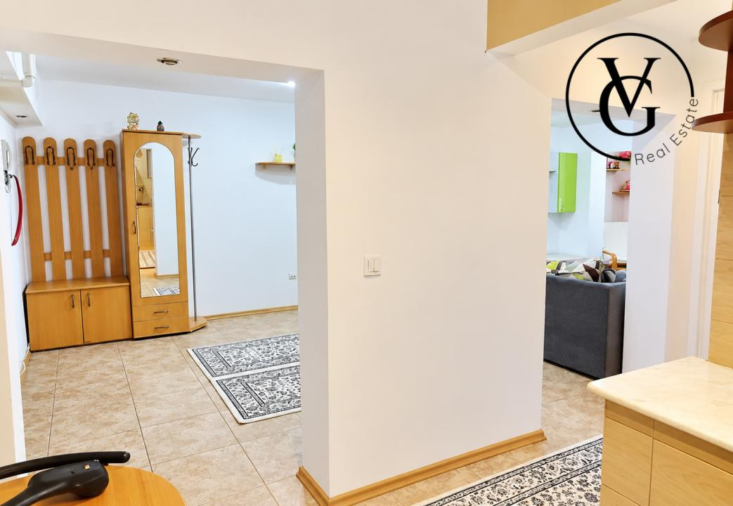 Apartament 2 camere modern | Centrala Proprie | Termen Lung