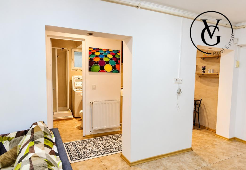 Apartament 2 camere modern | Centrala Proprie | Termen Lung