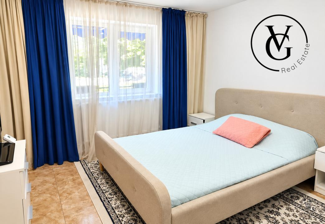 Apartament 2 camere modern | Centrala Proprie | Termen Lung