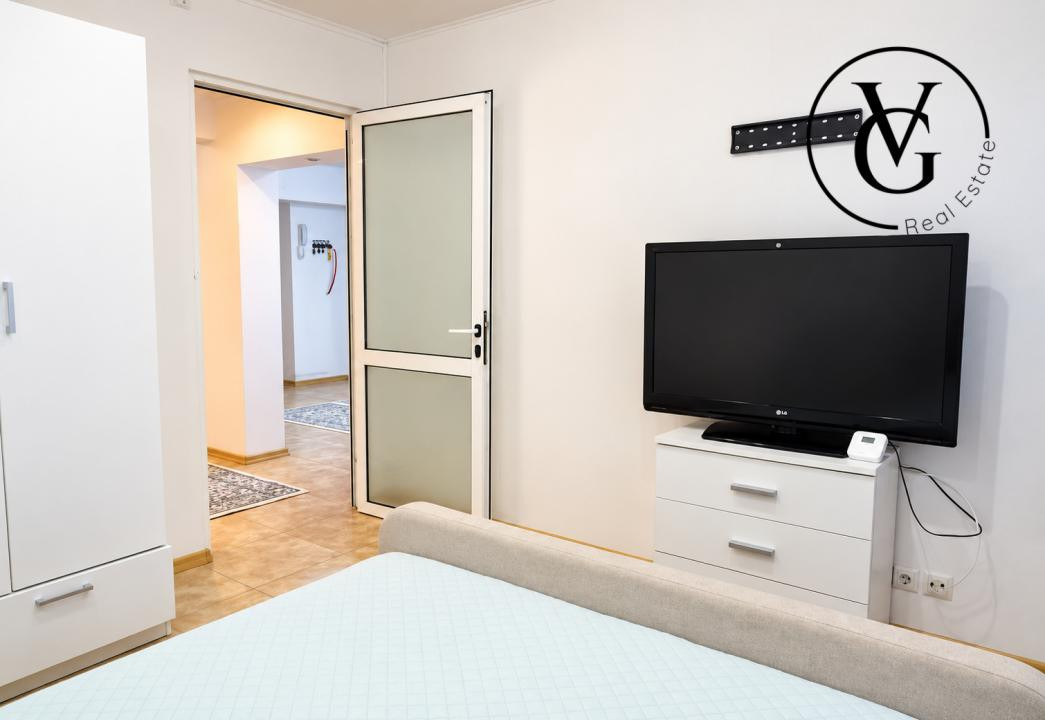 Apartament 2 camere modern | Centrala Proprie | Termen Lung