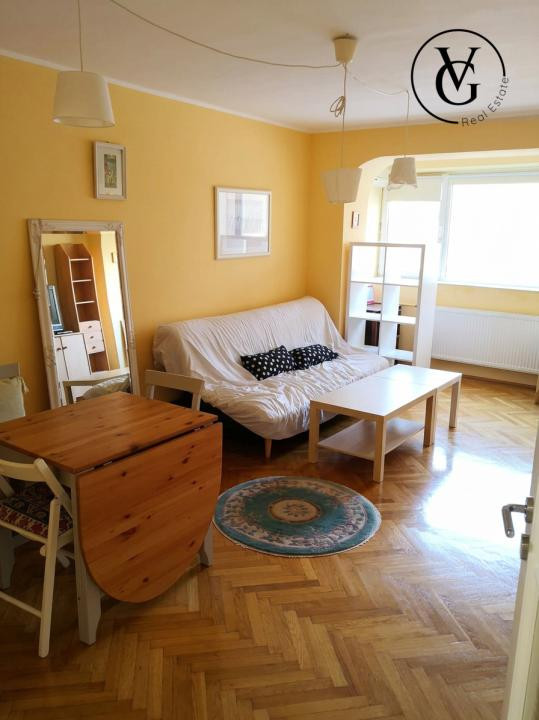 Apartament 2 camere Tineretului - metrou la 500 m 