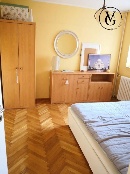Apartament 2 camere Tineretului - metrou la 500 m 