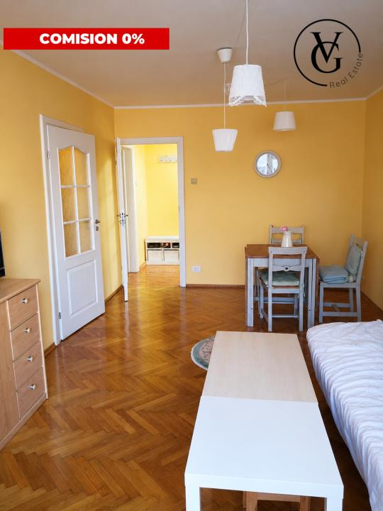 Apartament 2 camere Tineretului - metrou la 500 m 