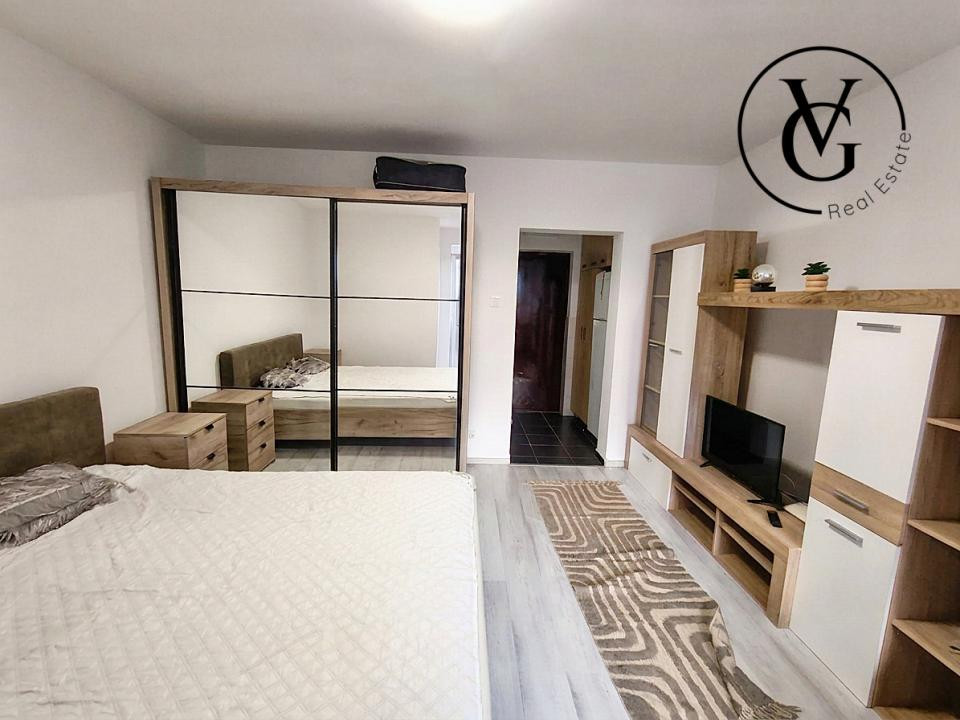 Garsoniera Dristor - Bucatarie separata - La 1 minut de metrou