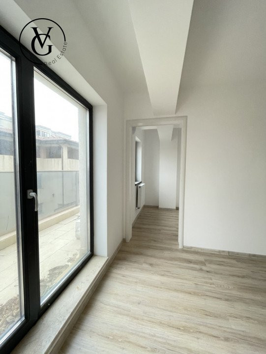 Apartament Tomis Plus / 3 camere + terasa spatioasa 