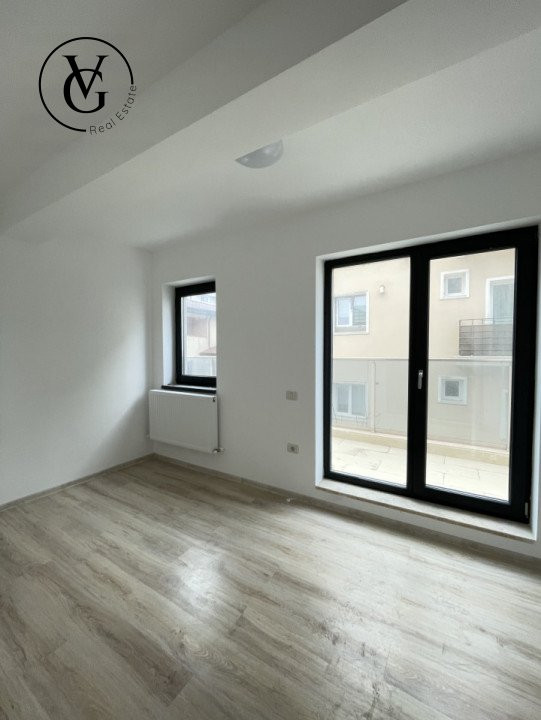 Apartament Tomis Plus / 3 camere + terasa spatioasa 